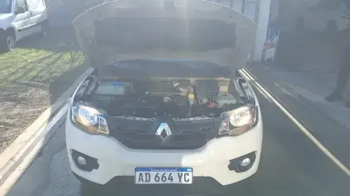Renault Kwid INTENS 1.0 2019