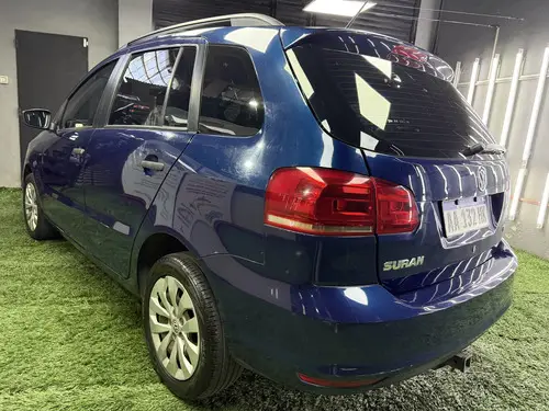 Volkswagen Suran 1.6 Comfortline 101cv 2016