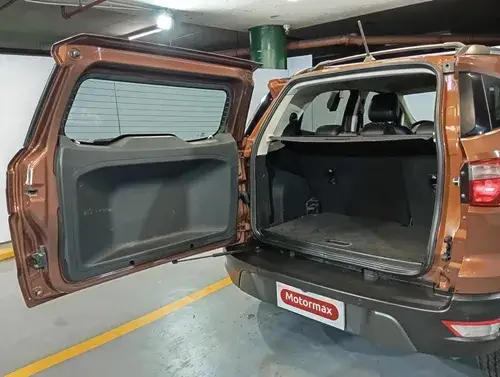 Ford Ecosport 2.0 Freestyle 4X4 At L18 2018