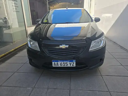 Chevrolet Onix 1.4 Joy Ls 98cv 2016
