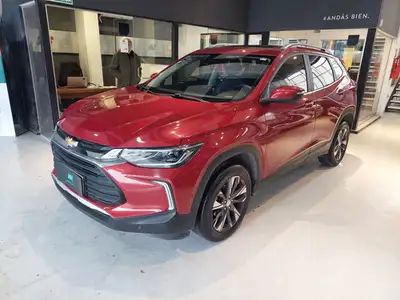 Chevrolet Tracker 1.2 T Premier At 2021