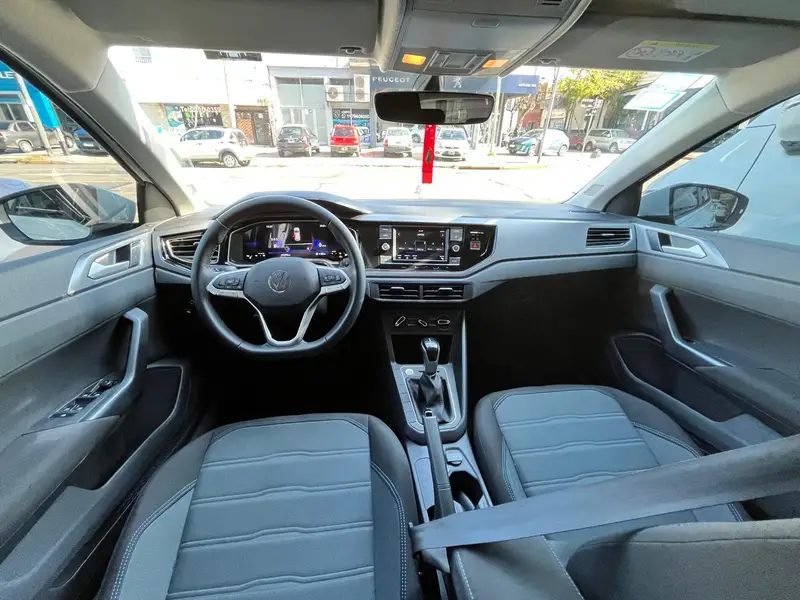 Volkswagen Nivus Tsi 200 Comfortline Tiptronic 2023