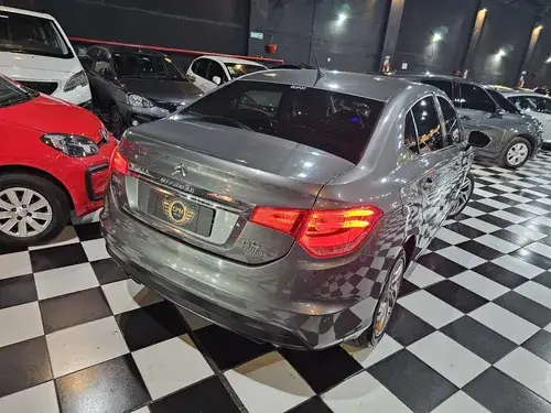 Citroën C4 Lounge 1.6 Exclusive 6at Thp 163cv Pack 2014