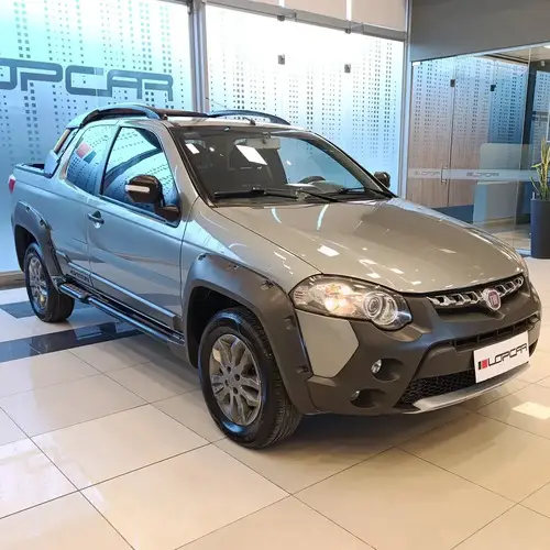 Fiat Strada 1.6 Adventure Cd 2014