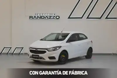 Chevrolet Onix 1.4 JOY BLACK L/22 2024
