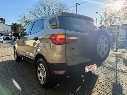 Ford Ecosport 1.6 S L13 2017