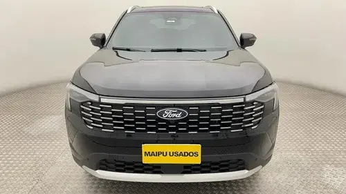 Ford Territory 1.8T Titanium 2025