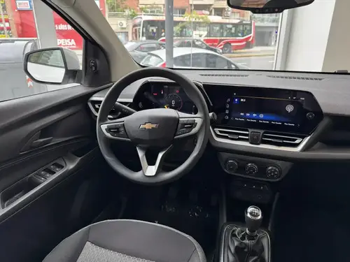 Chevrolet Spin 1.8 Lt 5as 105cv 2026