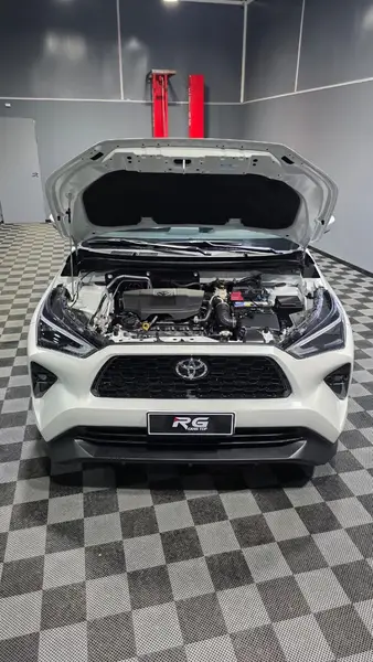 Toyota Corolla Yaris Cross XEI 1.5L CVT Corolla Yaris Cross 2026