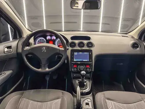 Peugeot 308 1.6 Hdi Allure 2022