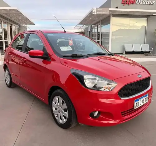Ford Ka 1.5 Se+ L18 2018