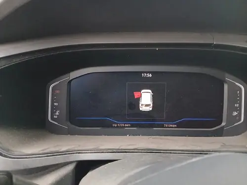 Volkswagen Taos HIGLINE 250 TSI AT 2021