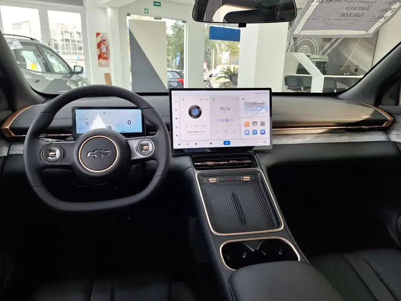 Chevrolet CAPTIVA PHEV PREMIER 2026
