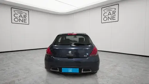 Peugeot 308 1.6 ALLURE L15 2017