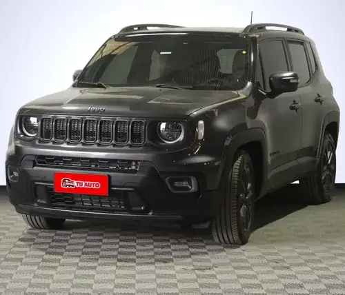 Jeep Renegade 1.3 Serie-S At6 2025