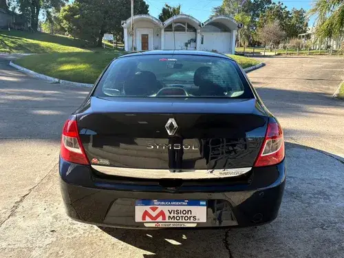 Renault Symbol 1.6 Connection 2011