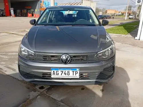 Volkswagen Polo TRACK MSI MT 2024