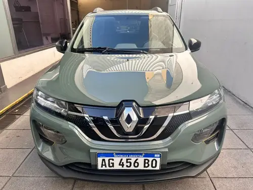 Renault Kwid E-Tech 0.0 100% Electric 2024
