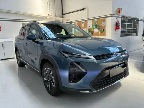 Chevrolet Captiva 1.5 Phev 2026
