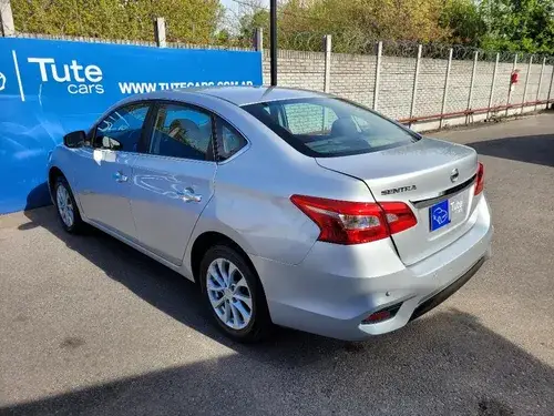 Nissan Sentra 1.8 Sense Pure Drive 2017