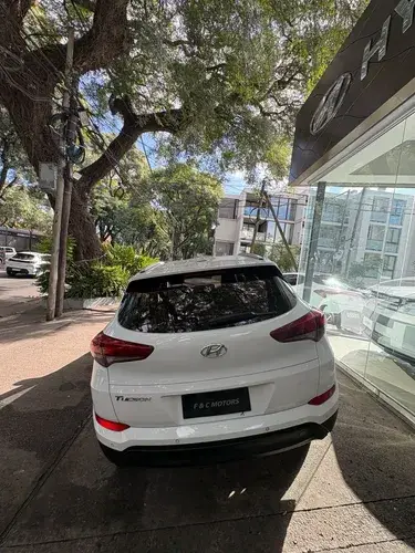 Hyundai Tucson 2.0 Gl 154cv 6at 2wd 2016