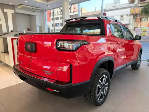 Fiat Toro 1.3 T270 Freedom 4X2 2026