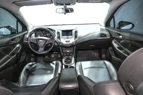 Chevrolet Cruze II 1.4 Sedan Lt 2022