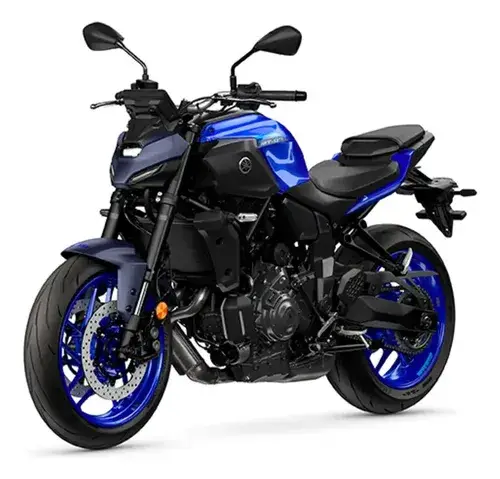 MT 07 Naked 2025