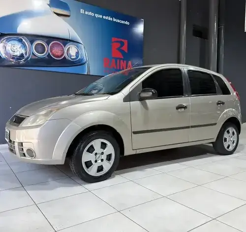 Ford Fiesta 1.6 Ambiente 2007