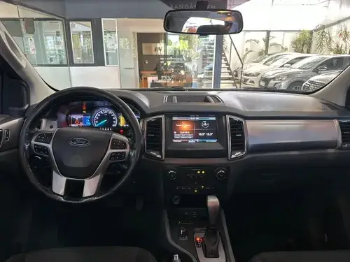 Ford Ranger 4X4 XLT AT 3.2L D 2017