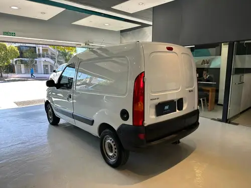 Renault Kangoo PH3 Confort 1.6 GNC 2017