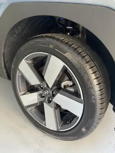 Hyundai Santa Fe 2.5 T-Gdi 4Wd At8 2026