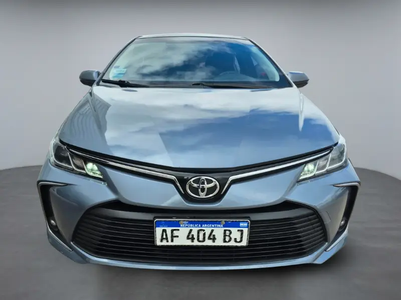 Toyota Corolla 2.0 XLI MT 2023 2022