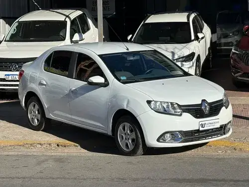 Renault Logan 1.6 Privilege 105cv Nac 2018