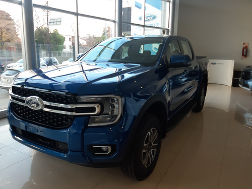 Ford Ranger 2.0 Cd 4X4 Xlt At 210Cv 2026