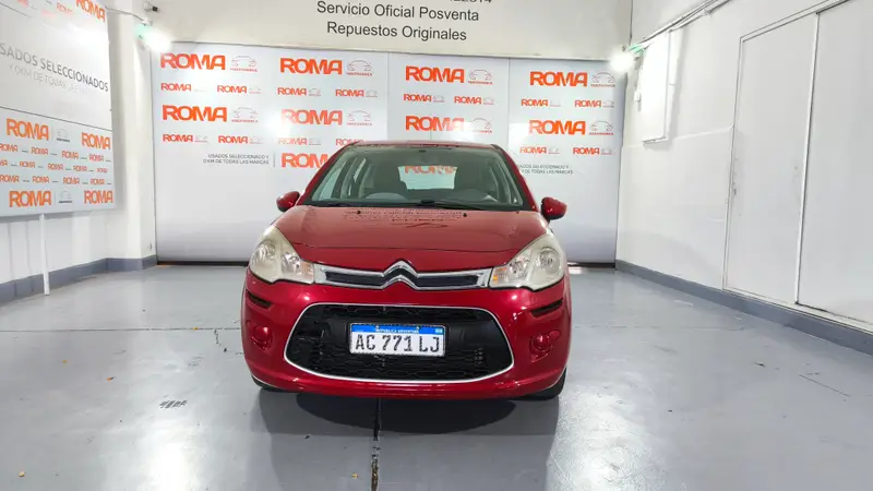Citroën C3 VTI 115 LIVE AM18 2018