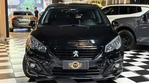 Peugeot 308 1.6 Allure Pack Hdi 115cv 2020