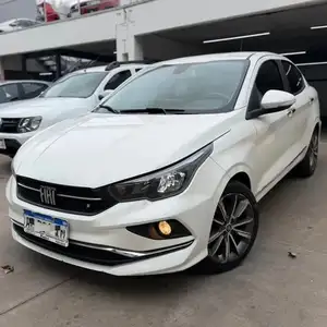Fiat Cronos 1.8 16v Precision At6 Pack Premium 2021