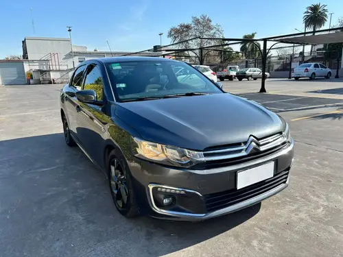 Citroën C-Elysee 1.6 Feel Hdi 92 2018