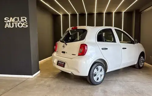 Nissan March 1.6 Active Pure drive 2018