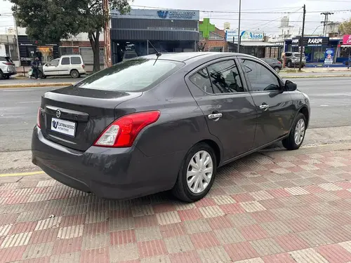 Nissan Versa 1.6 Sense Mt 2018