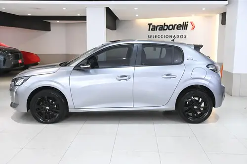 Peugeot 208 1.6 Style Tiptronic 2022