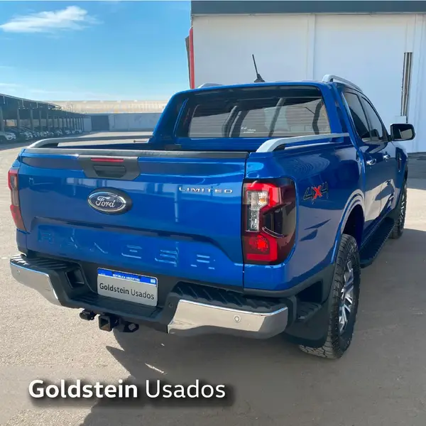 Ford RANGER D.C TDI XLS 2024
