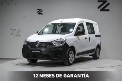 Renault Kangoo Ii Express Confort 5a 1.6 Sce 2022