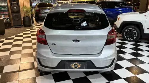 Ford Ka 1.5 S 2019