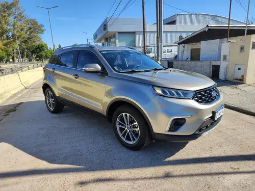 Ford Territory 1.5t Sel 2022