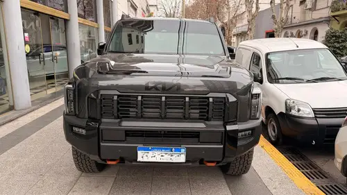 Kia TASMAN 2.5 Tgdi X-Pro 2026