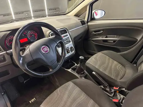 Fiat Punto Elx 1.4 2010