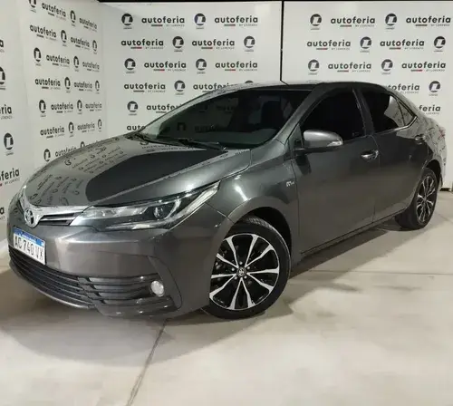 Toyota Corolla 1.8 SE-G CVT L17 2018