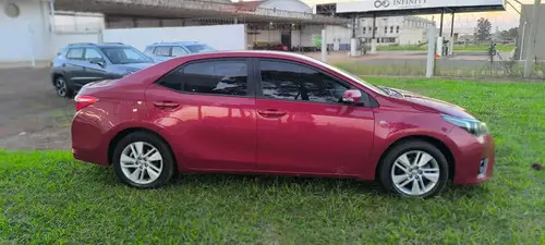 Toyota Corolla 1.8 Xei Cvt 140cv 2015